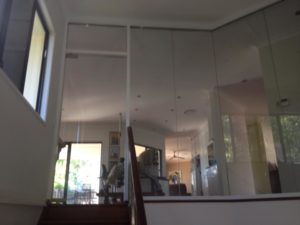 internal doors and partitions