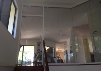 internal doors and partitions