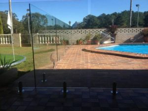 pool fencing