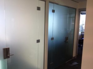 internal office partitions