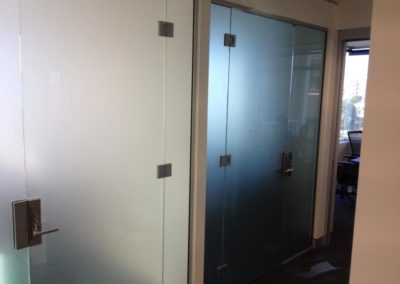 internal office partitions