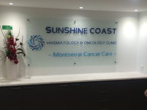 glass splashback