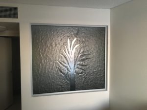 Slumped Glass