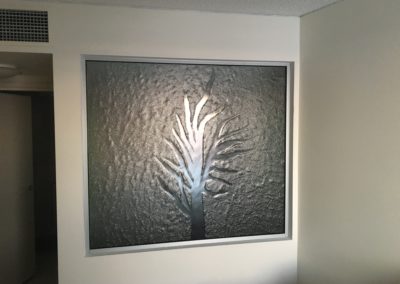 Slumped Glass