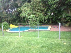 Glass Pool Fencing