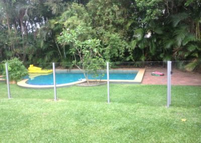 Glass Pool Fencing