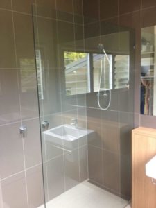 shower screen