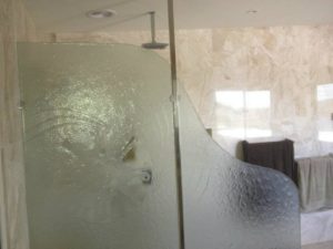 shower screen